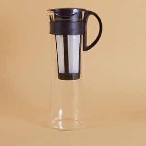 Hario Mizudashi Cold Brew Coffee Maker 1000 ml Brown NIB